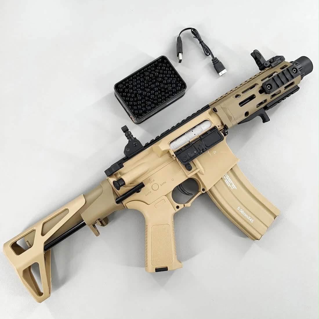 TG DDM4-PDW Gel Blaster