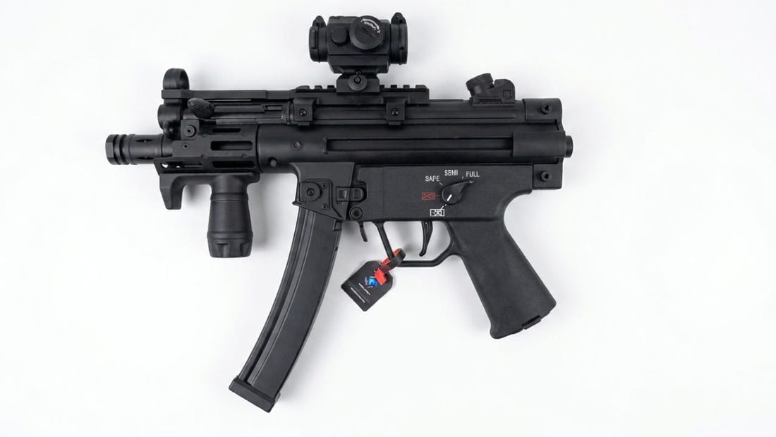 MP5K Gel Blaster high quality