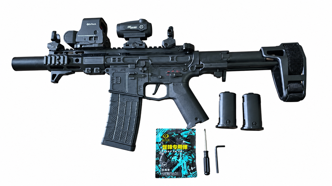 SLR Precision Sniper Rifle Model LIMITED EDITION | PRECISION CRAFT
