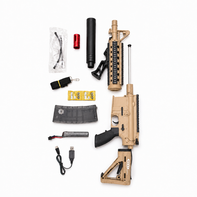 M4 Gel Blaster – Full Size 1:1