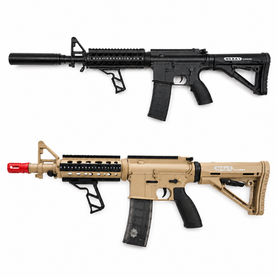M4 Gel Blaster – Full Size 1:1
