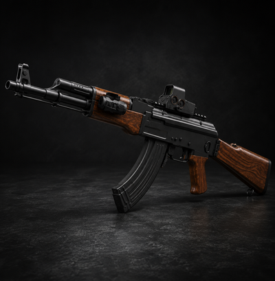 AK-47 Tactical Gel Blaster