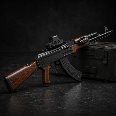 AK-47 Tactical Gel Blaster