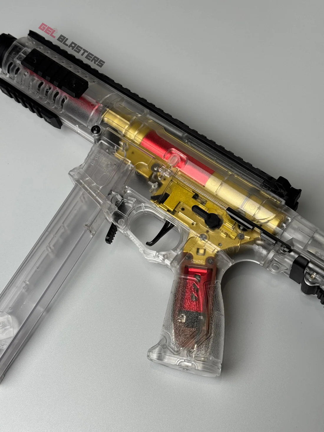ARP9 Premium Quality Gel Blaster | Transparent ARP9