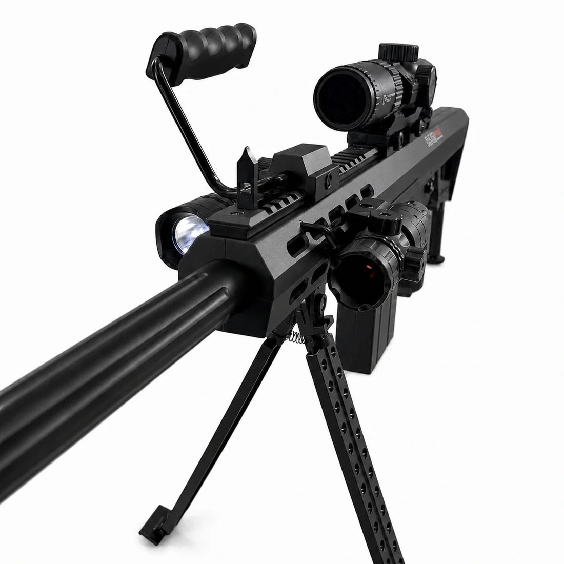 Barrett M82 Gel Blaster – High Quality, High Speed
